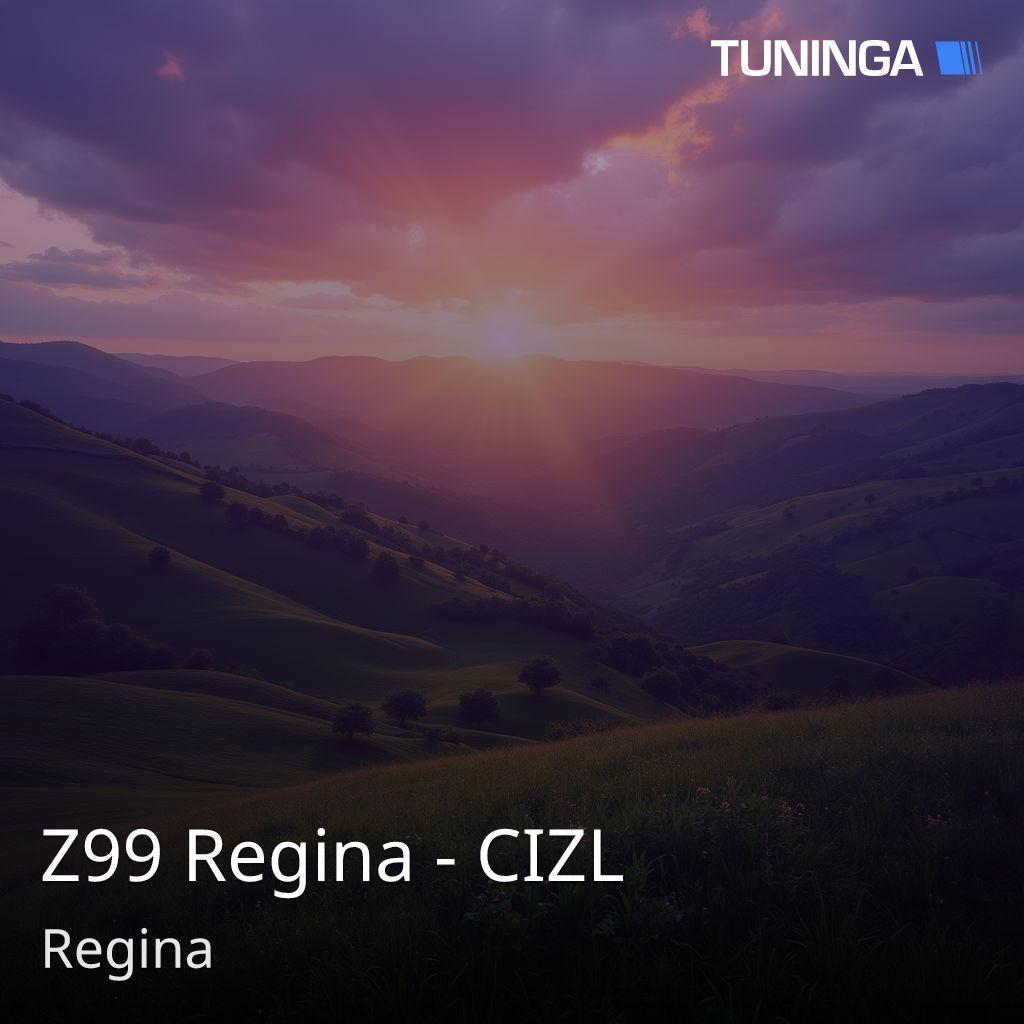 Z99 Regina - CIZL