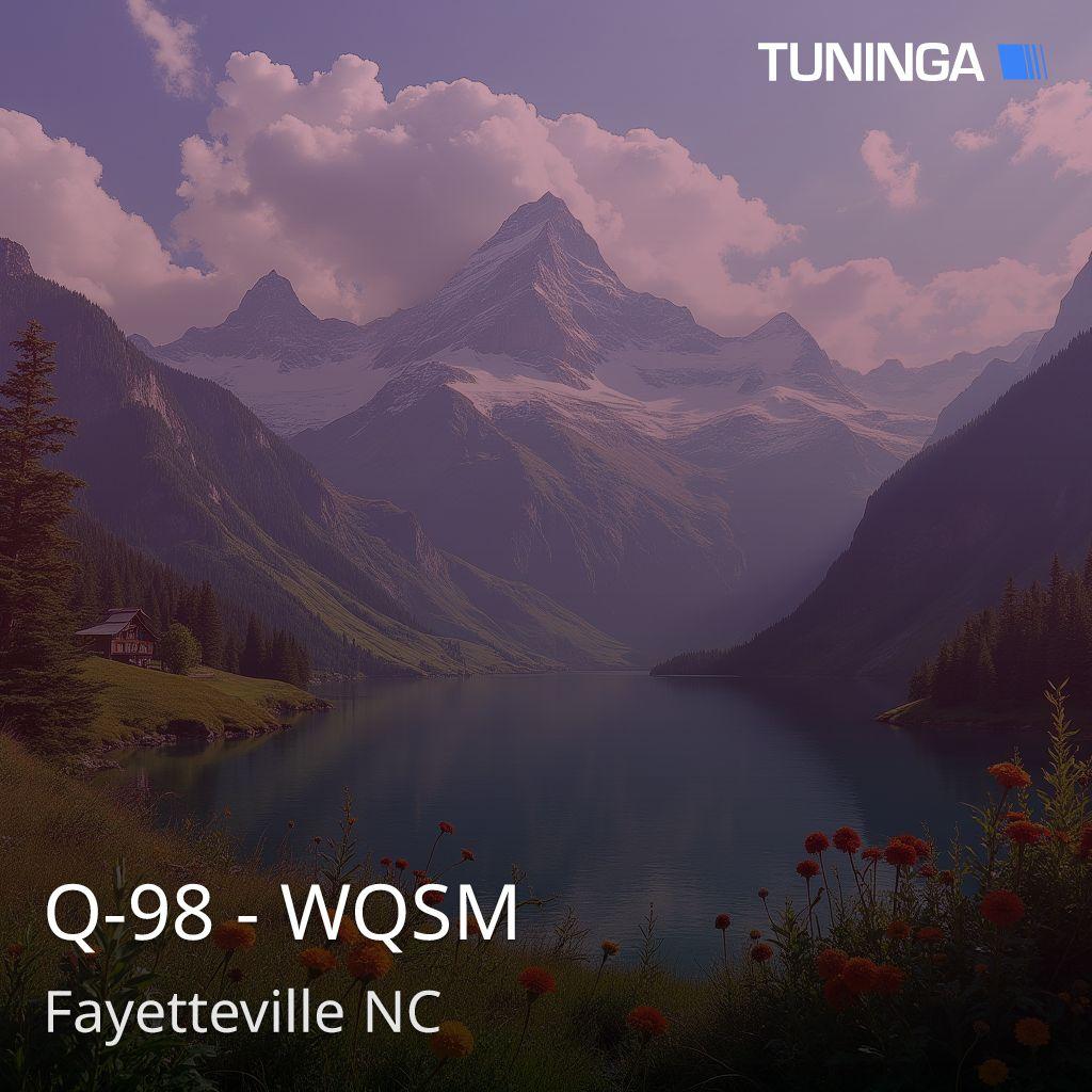 Q-98 - WQSM