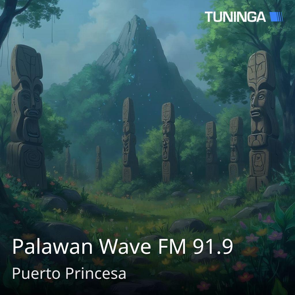 Palawan Wave FM 91.9