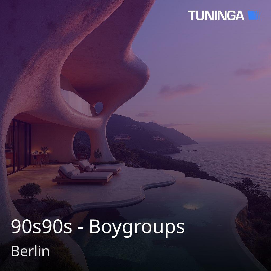 90s90s - Boygroups