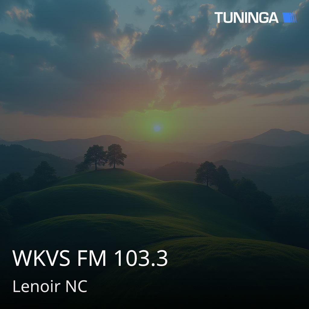 WKVS FM 103.3