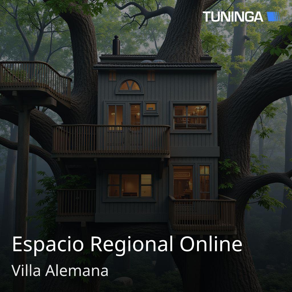 Espacio Regional Online