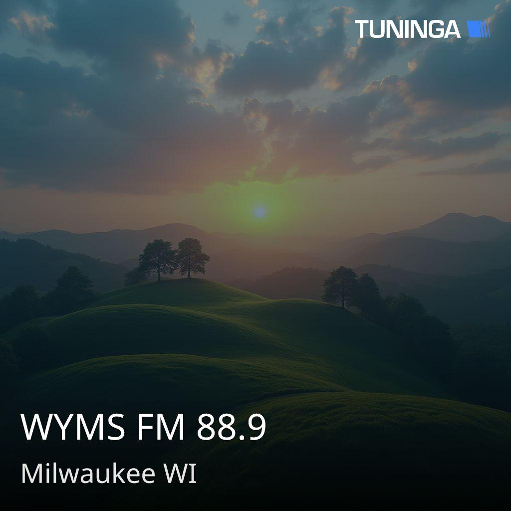 WYMS FM 88.9