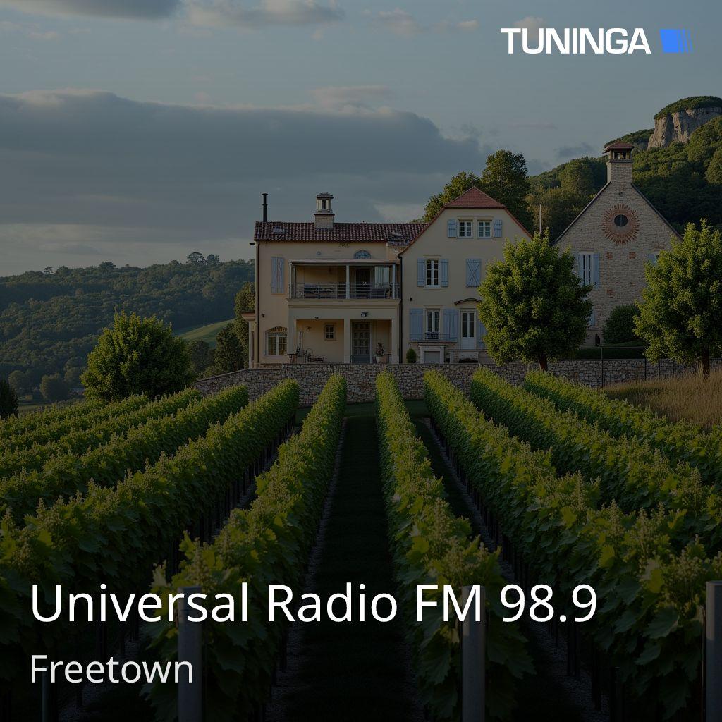 Universal Radio FM 98.9