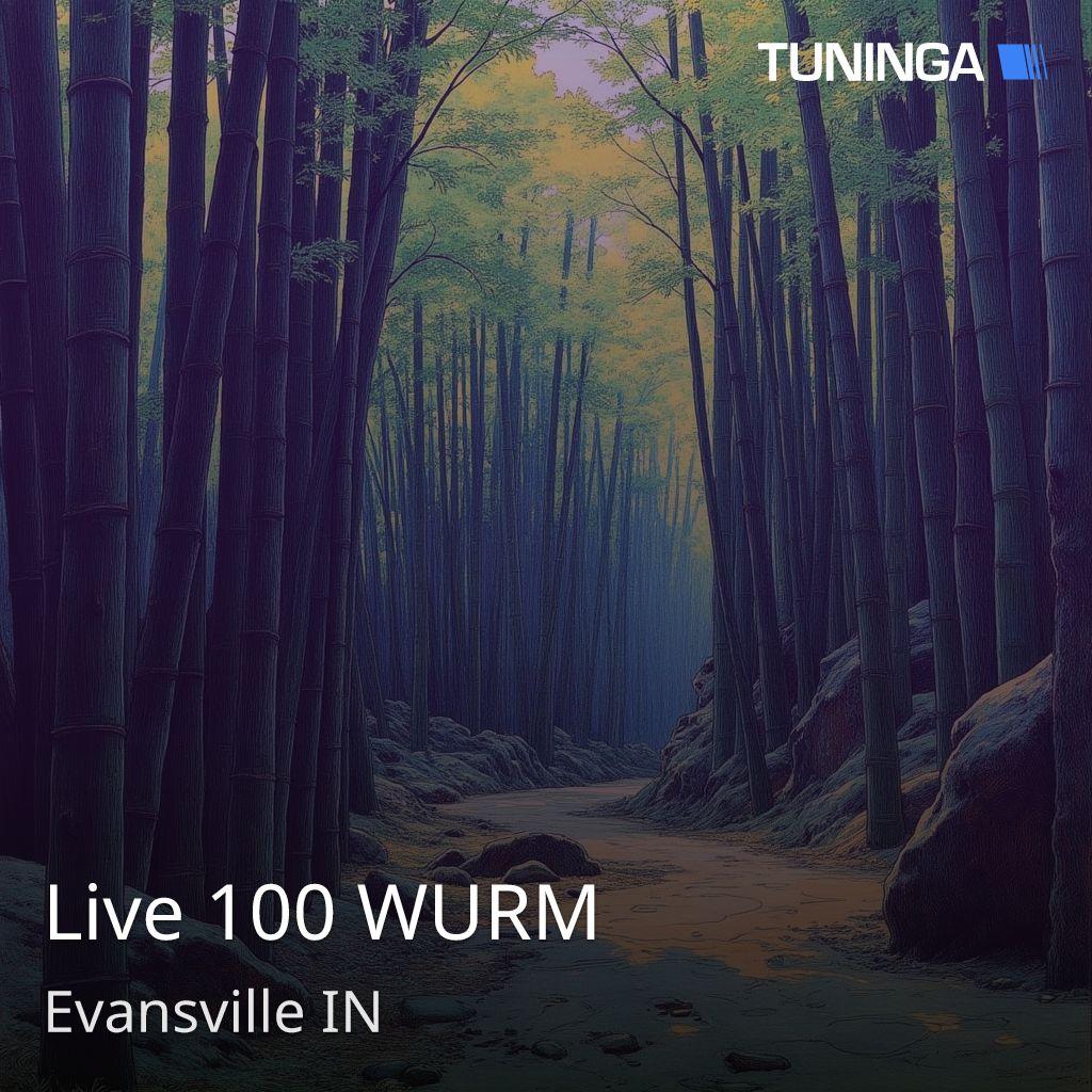 Live 100 WURM