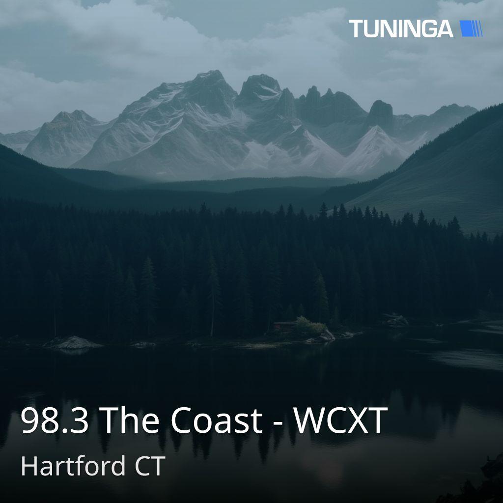 98.3 The Coast - WCXT
