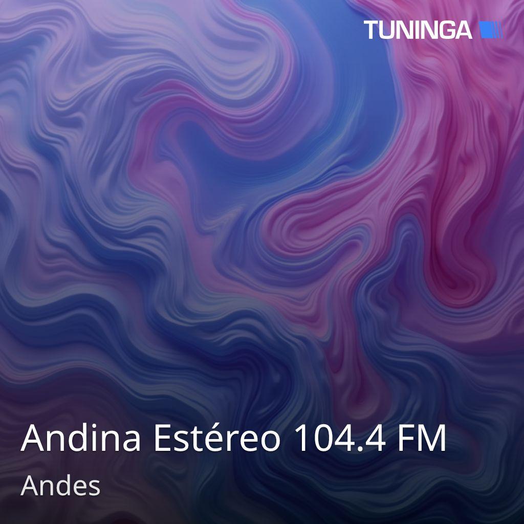 Andina Estéreo 104.4 FM