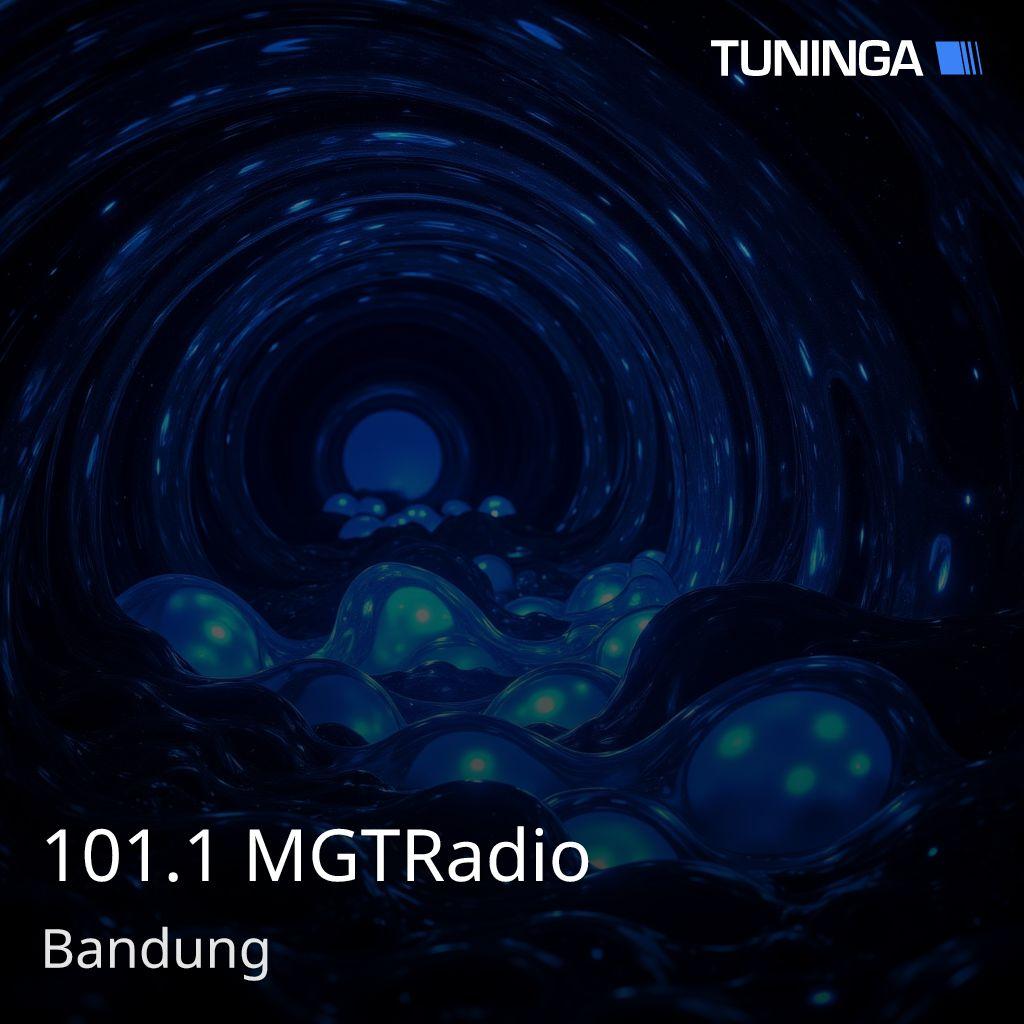 101.1 MGTRadio