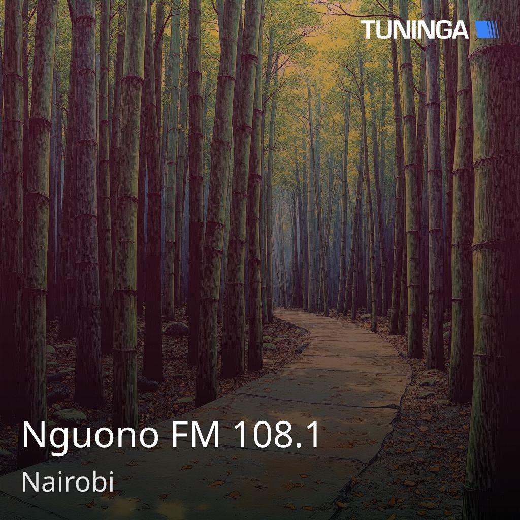 Nguono FM 108.1