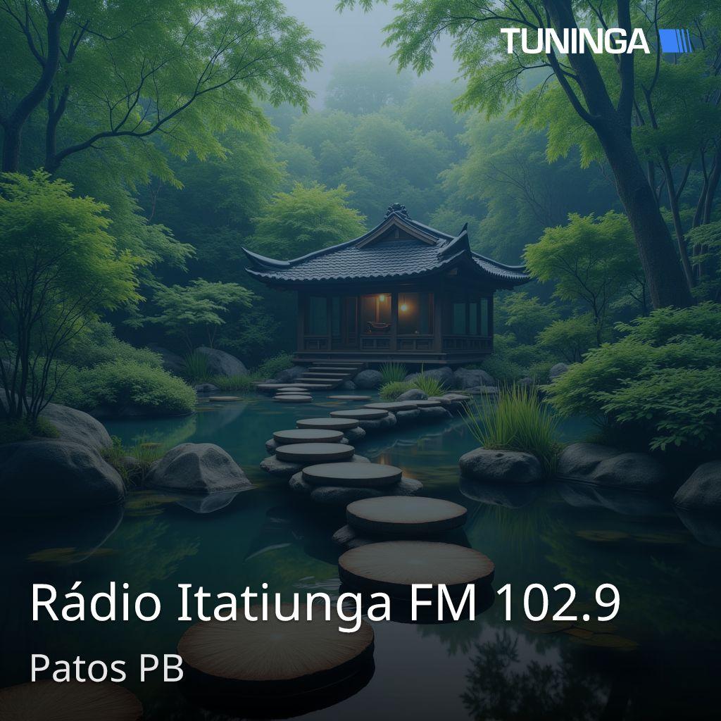 Rádio Itatiunga FM 102.9