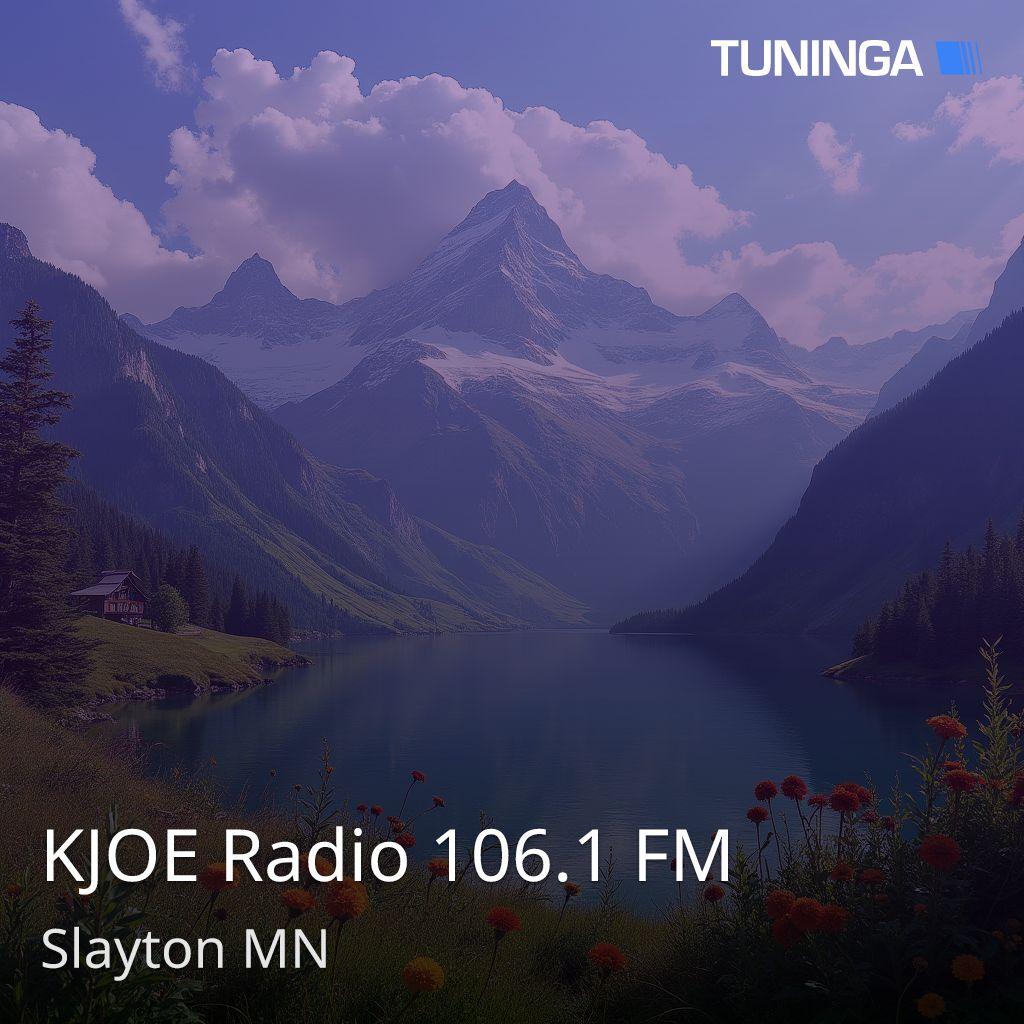 KJOE Radio 106.1 FM