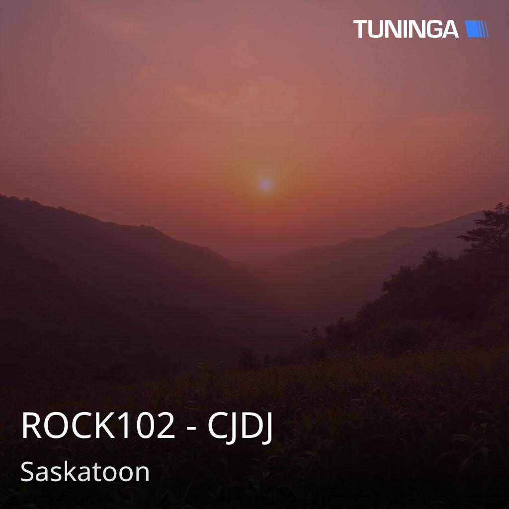 ROCK102 - CJDJ