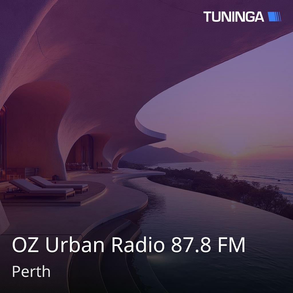 OZ Urban Radio 87.8 FM