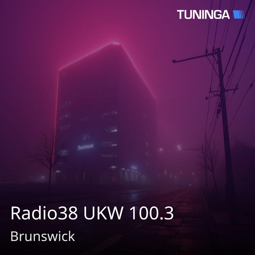 Radio38 UKW 100.3
