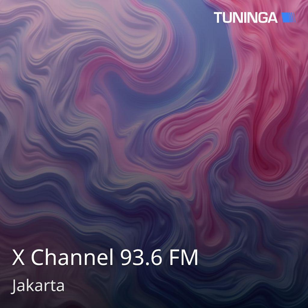 X Channel 93.6 FM