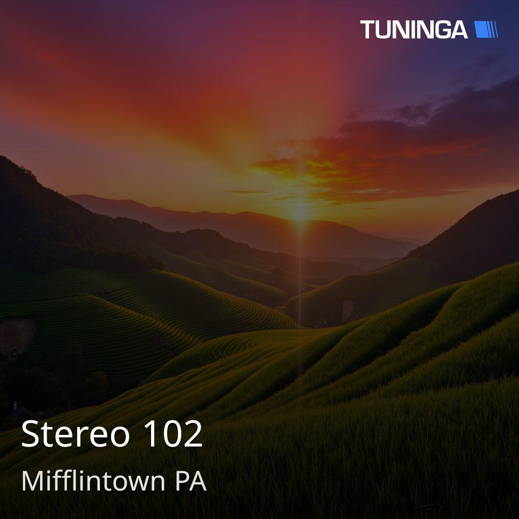 Stereo 102