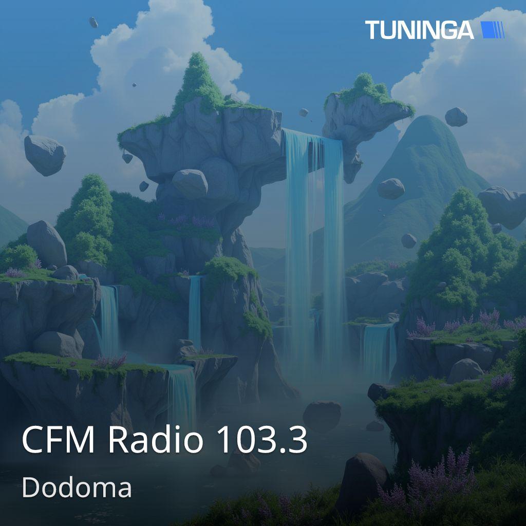 CFM Radio 103.3