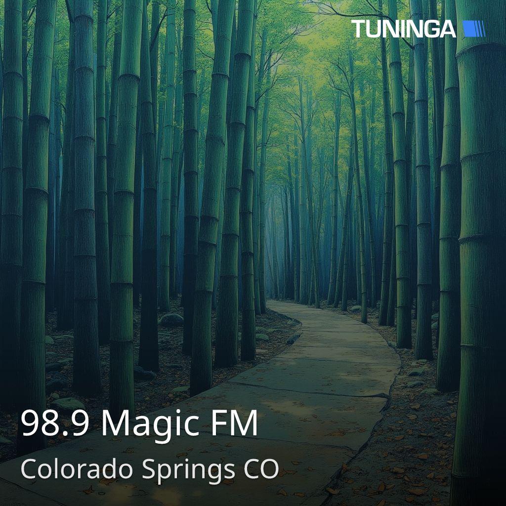 98.9 Magic FM