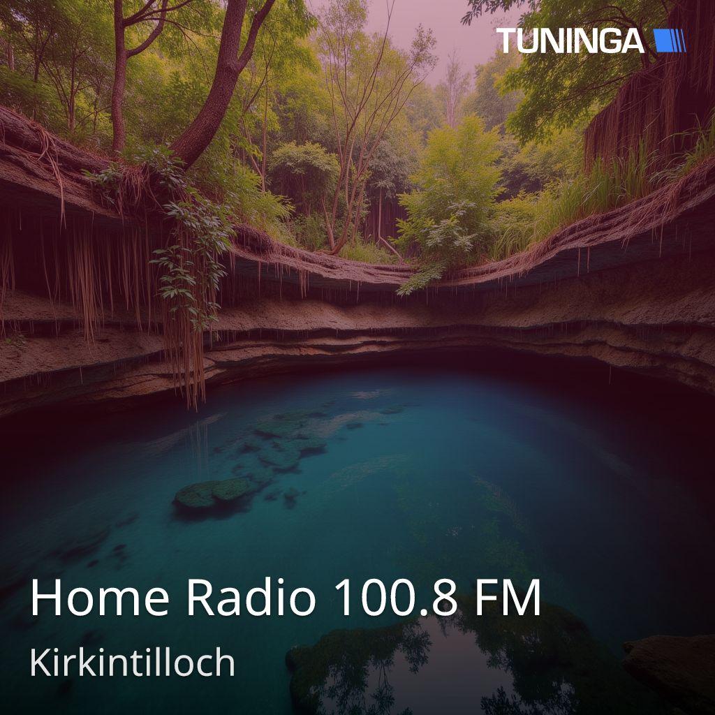 Home Radio 100.8 FM
