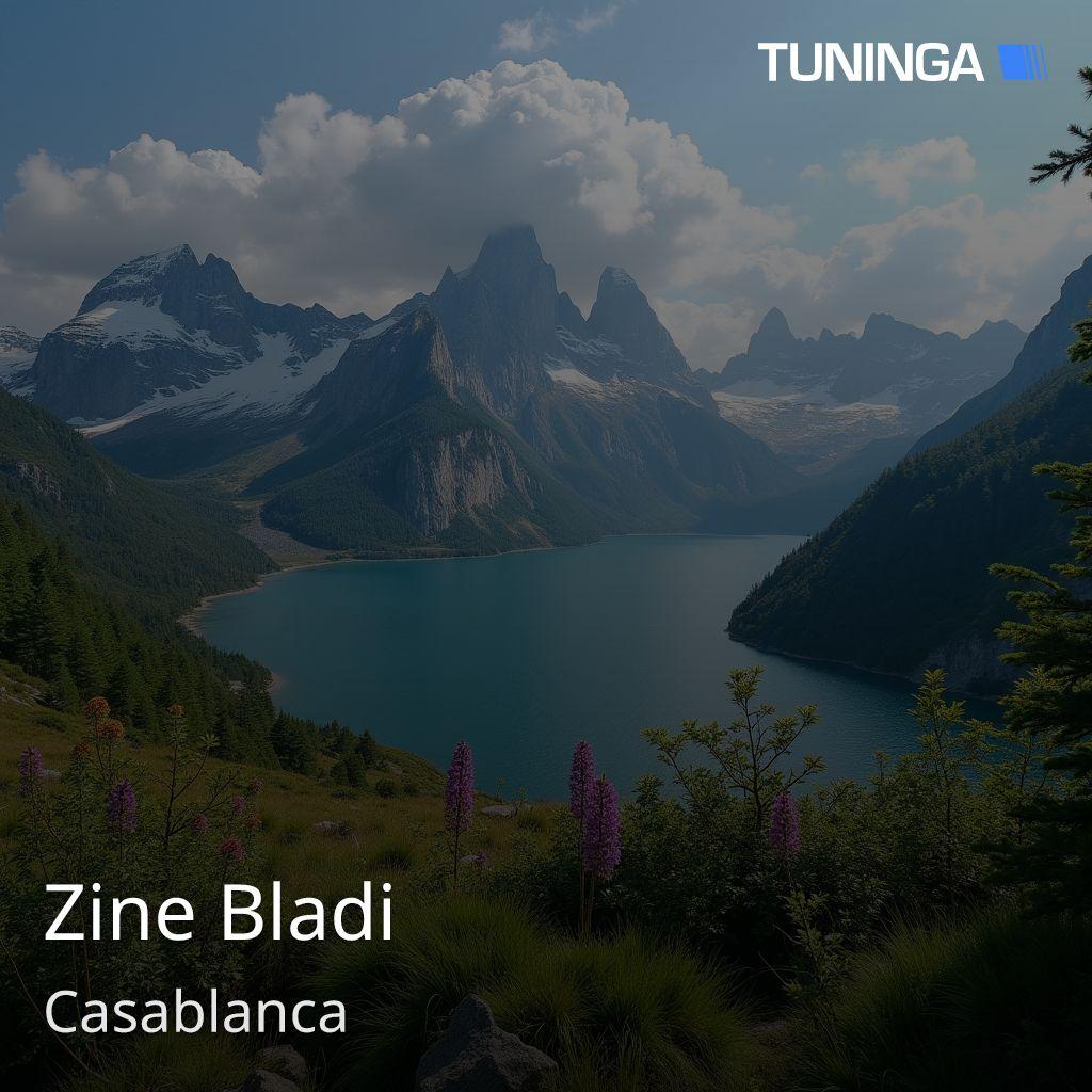 Zine Bladi