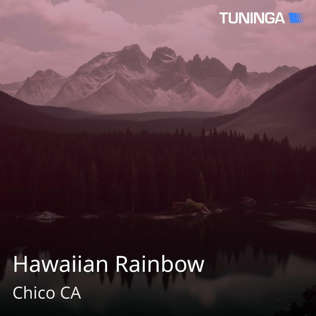 Hawaiian Rainbow