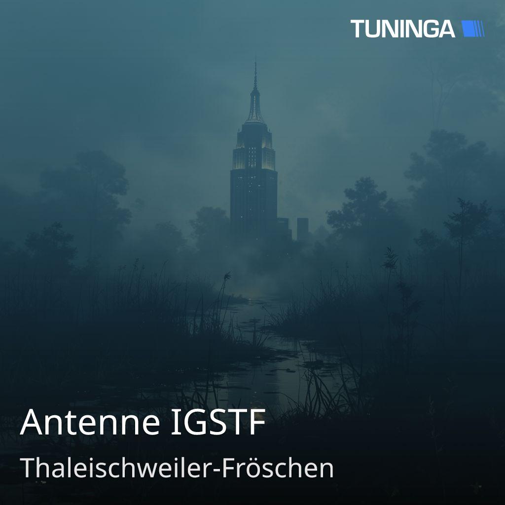 Antenne IGSTF