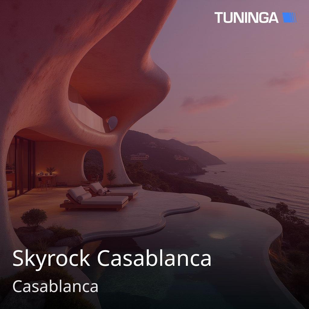 Skyrock Casablanca