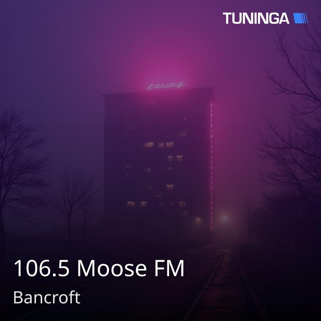 106.5 Moose FM