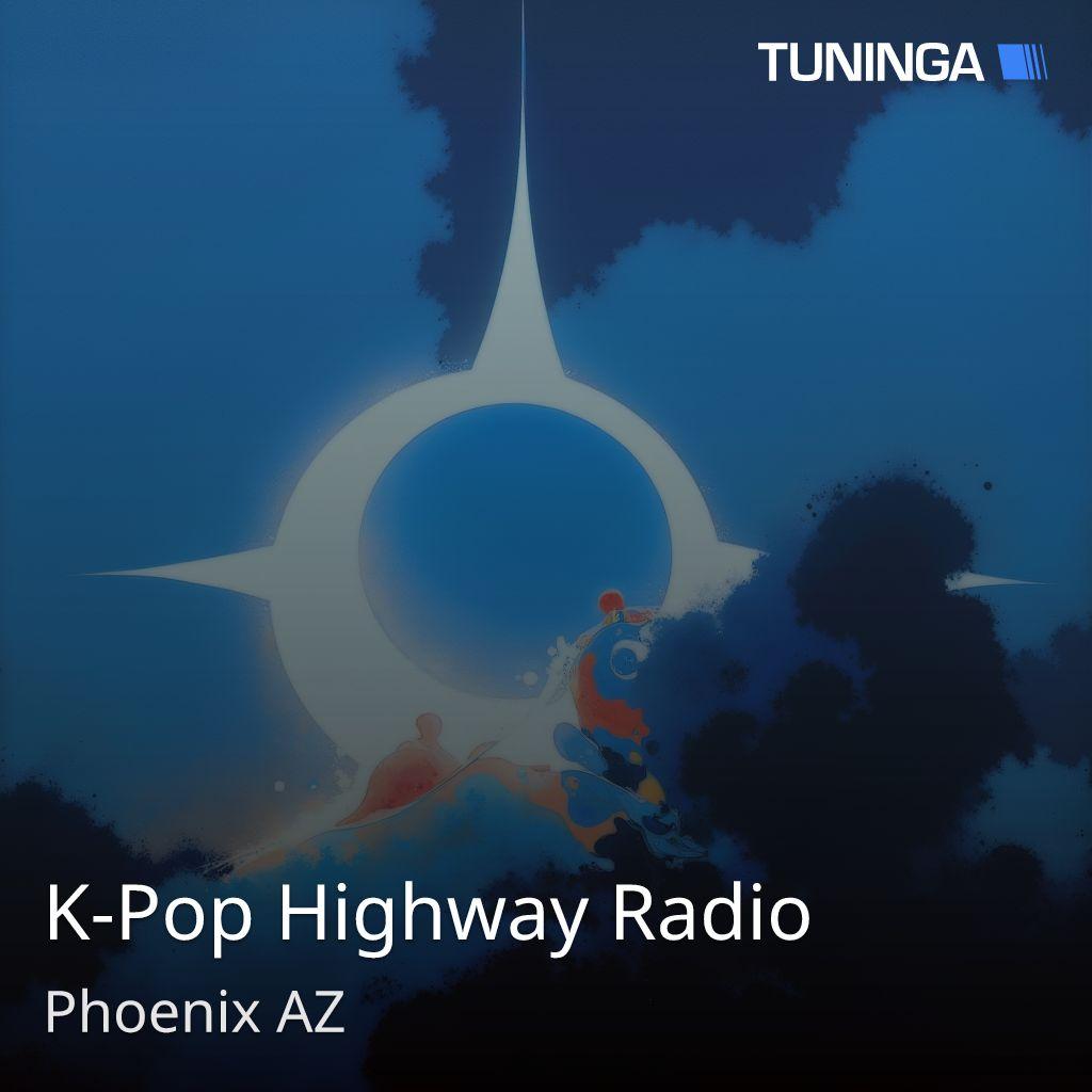 K-Pop Highway Radio