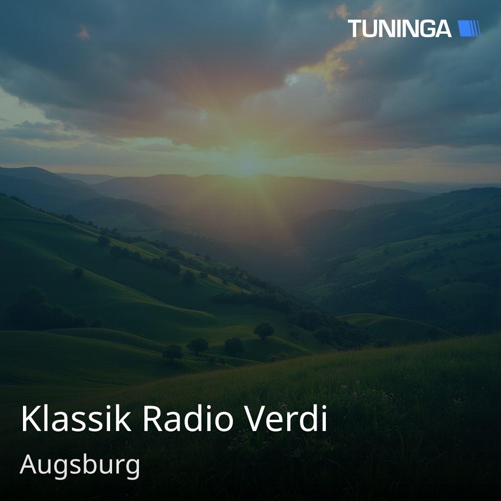 Klassik Radio Verdi