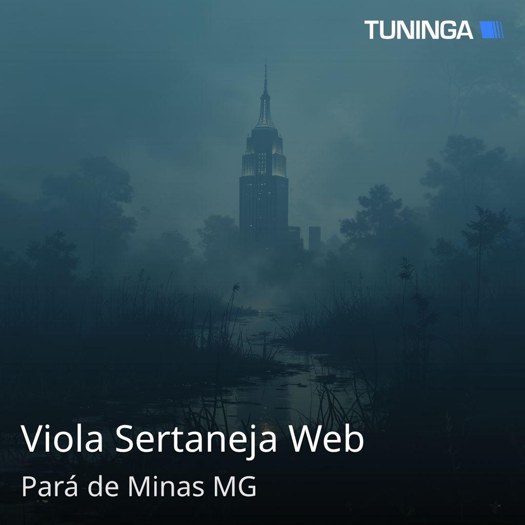 Viola Sertaneja Web