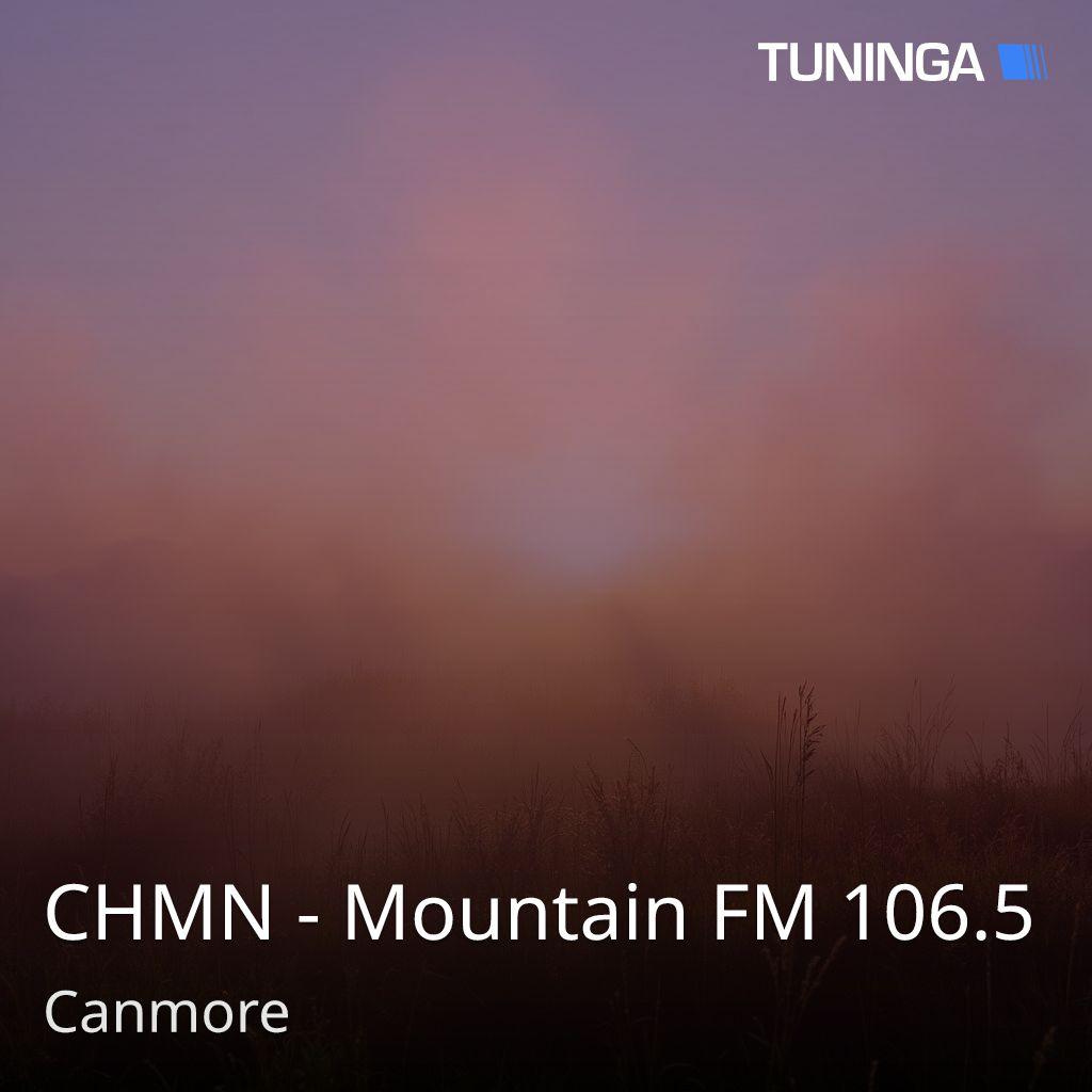CHMN - Mountain FM 106.5