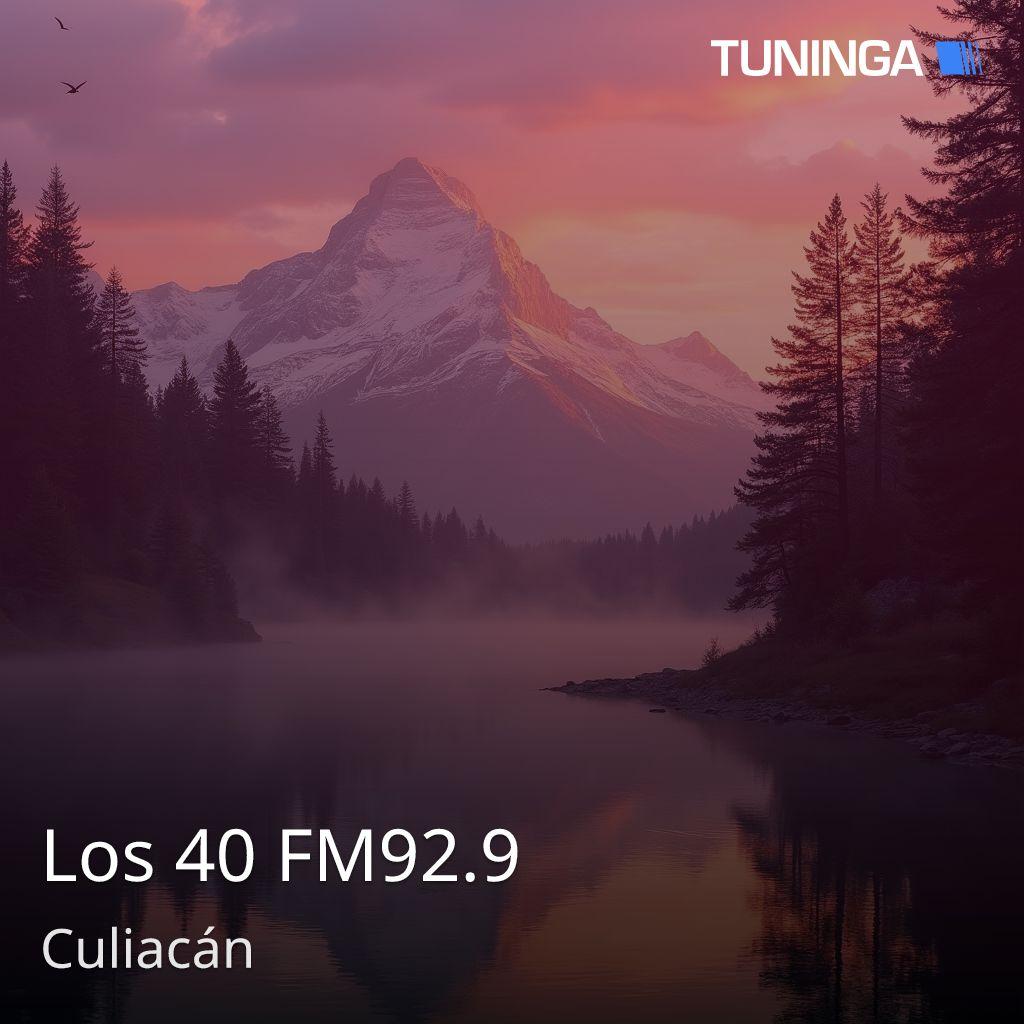 Los 40 FM92.9