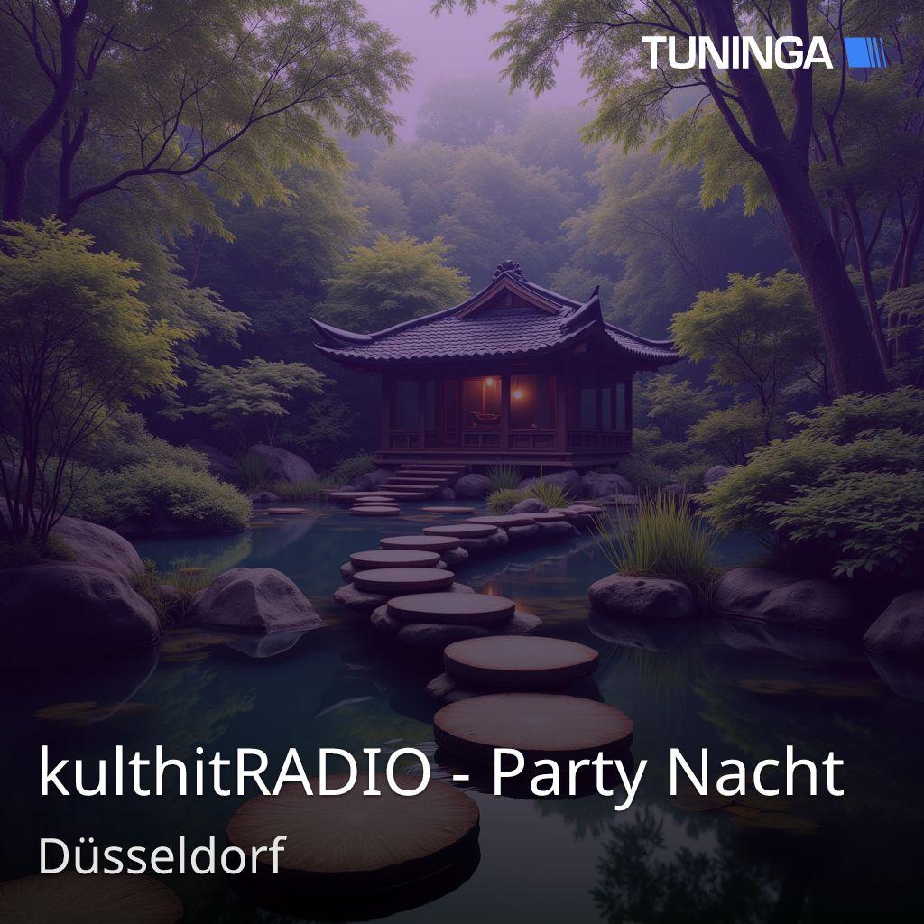 kulthitRADIO - Party Nacht