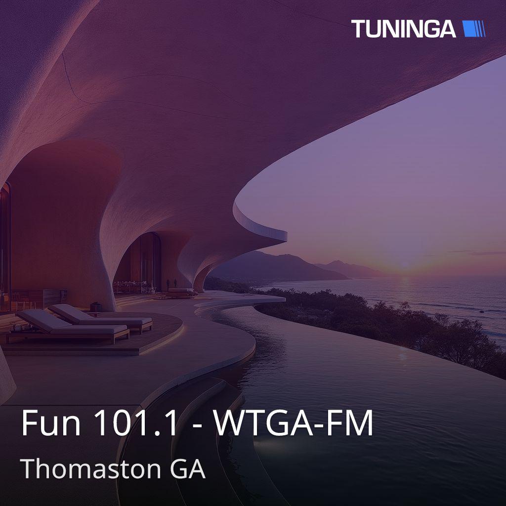 Fun 101.1 - WTGA-FM
