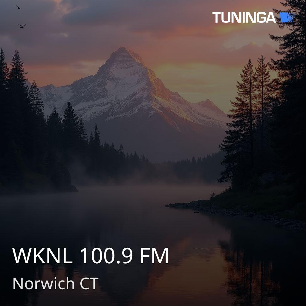 WKNL 100.9 FM