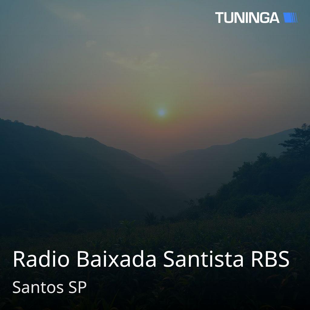 Radio Baixada Santista RBS