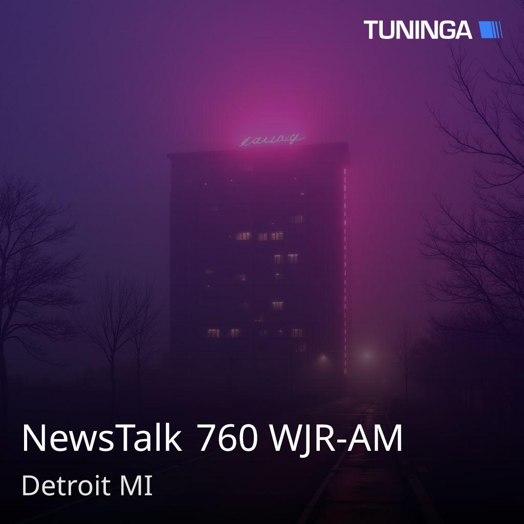 NewsTalk 760 WJR-AM