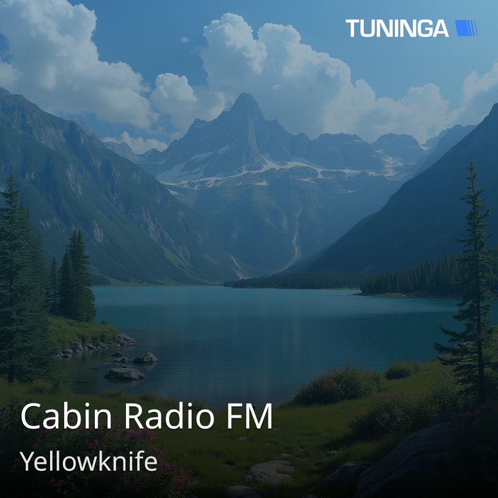 Cabin Radio FM
