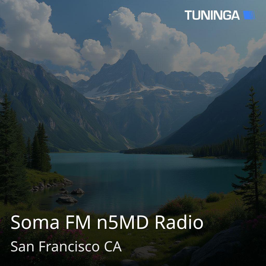 Soma FM n5MD Radio