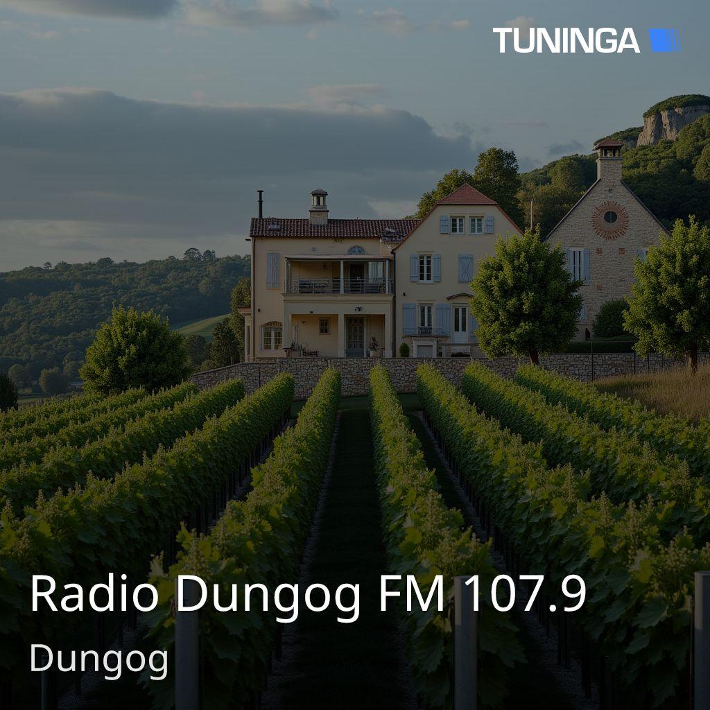 Radio Dungog FM 107.9