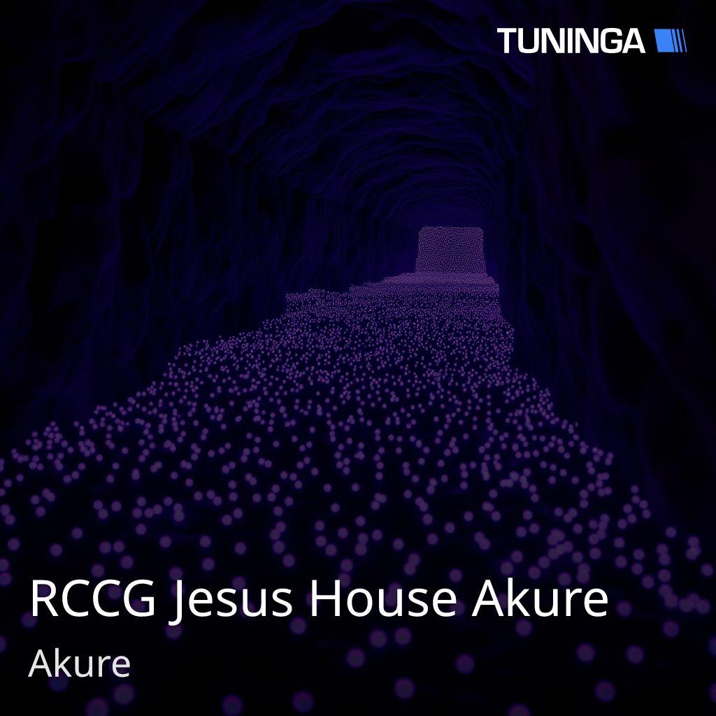 RCCG Jesus House Akure