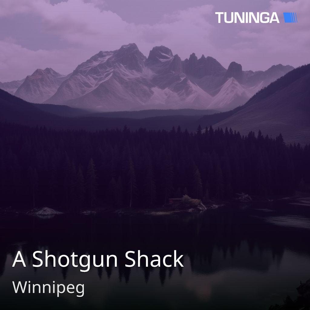 A Shotgun Shack