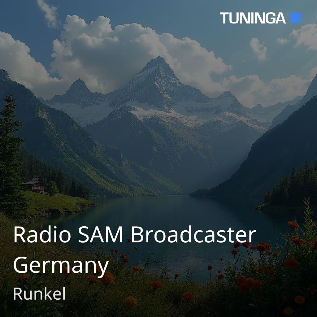 Radio SAM Broadcaster Germany
