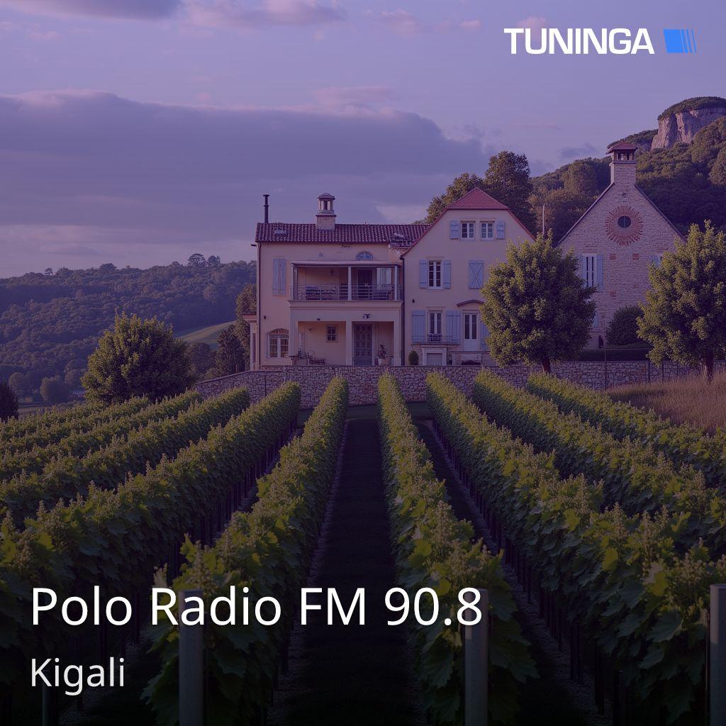 Polo Radio FM 90.8