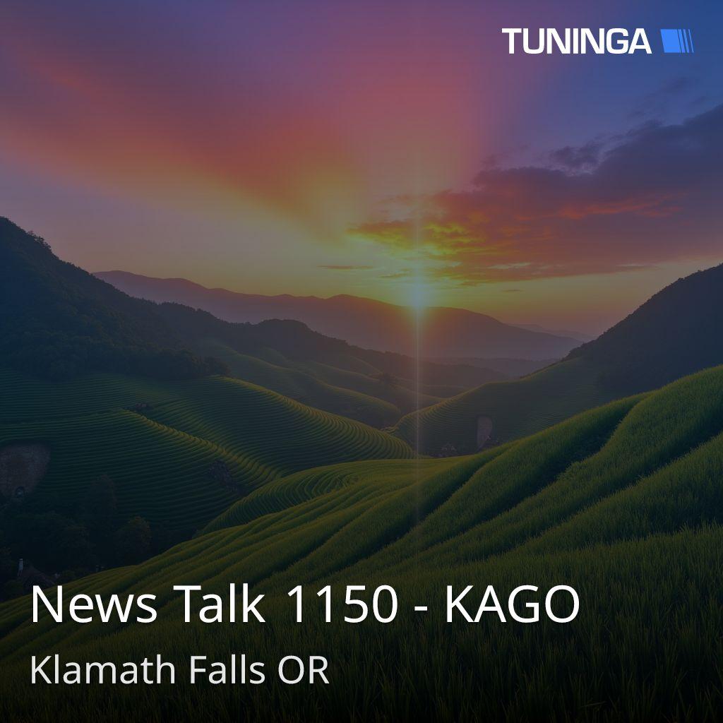 News Talk 1150 - KAGO