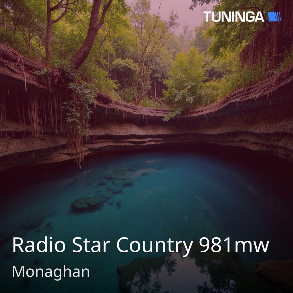 Radio Star Country 981mw