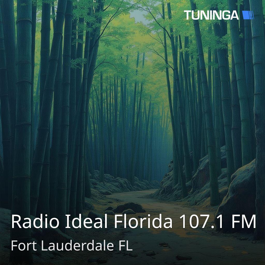 Radio Ideal Florida 107.1 FM