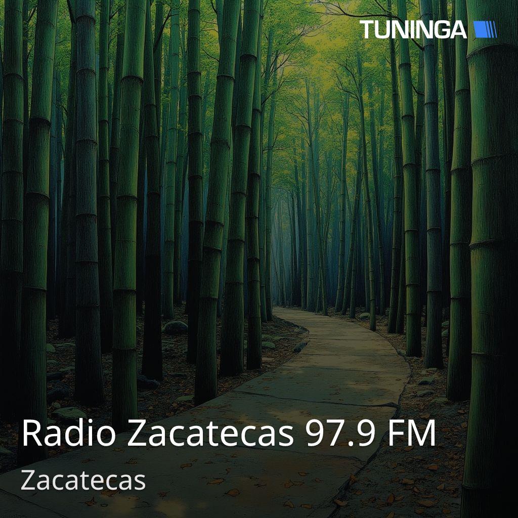 Radio Zacatecas 97.9 FM