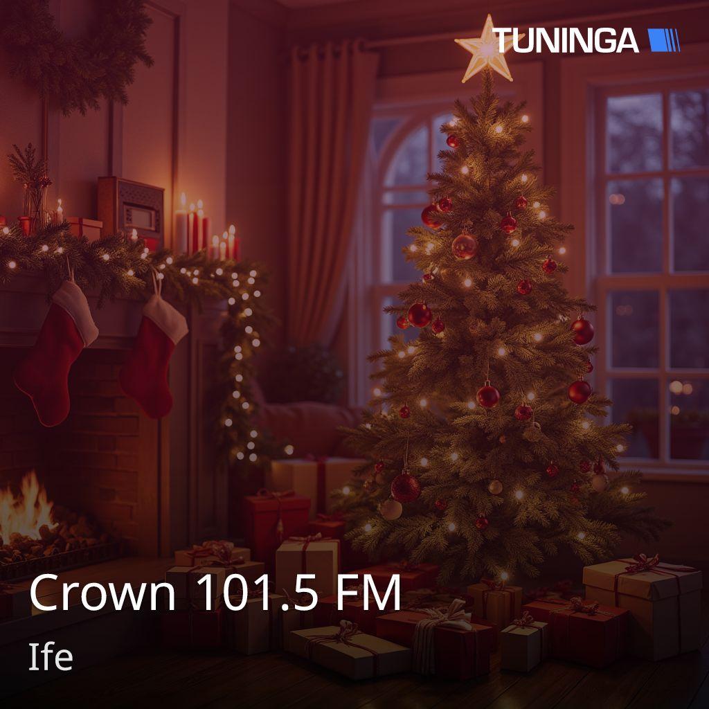 Crown 101.5 FM